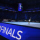 ATP Finals ambiente