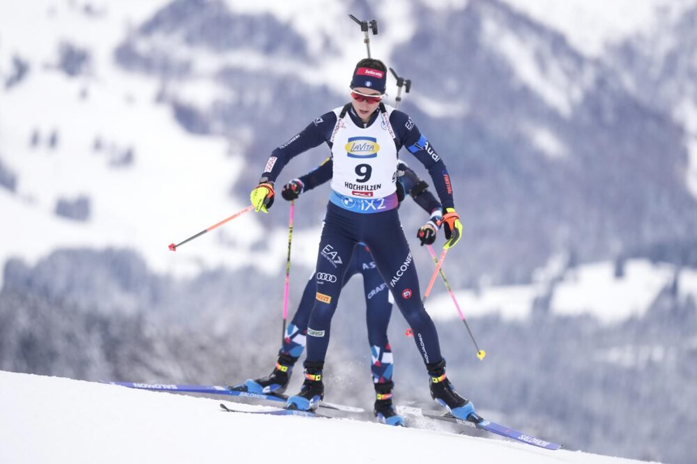 LIVE Biathlon, staffetta femminile Hochfilzen 2023 in DIRETTA: azzurre acciaccate, bisogna limitare i danni