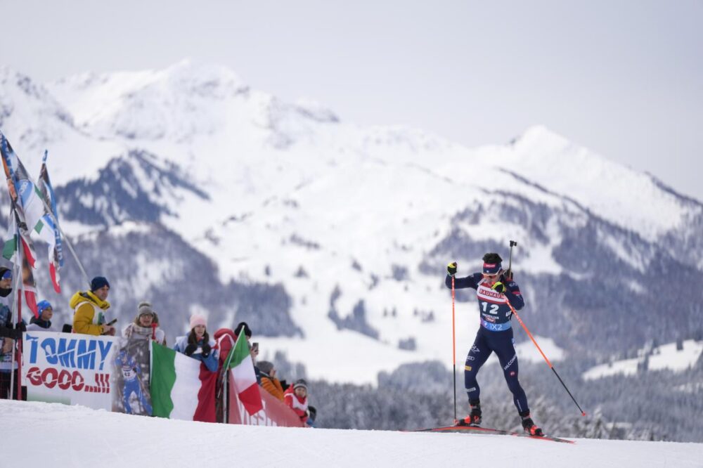 Biathlon, startlist mass start maschile Lenzerheide 2023: orari, programma, tv, streaming, italiani in gara