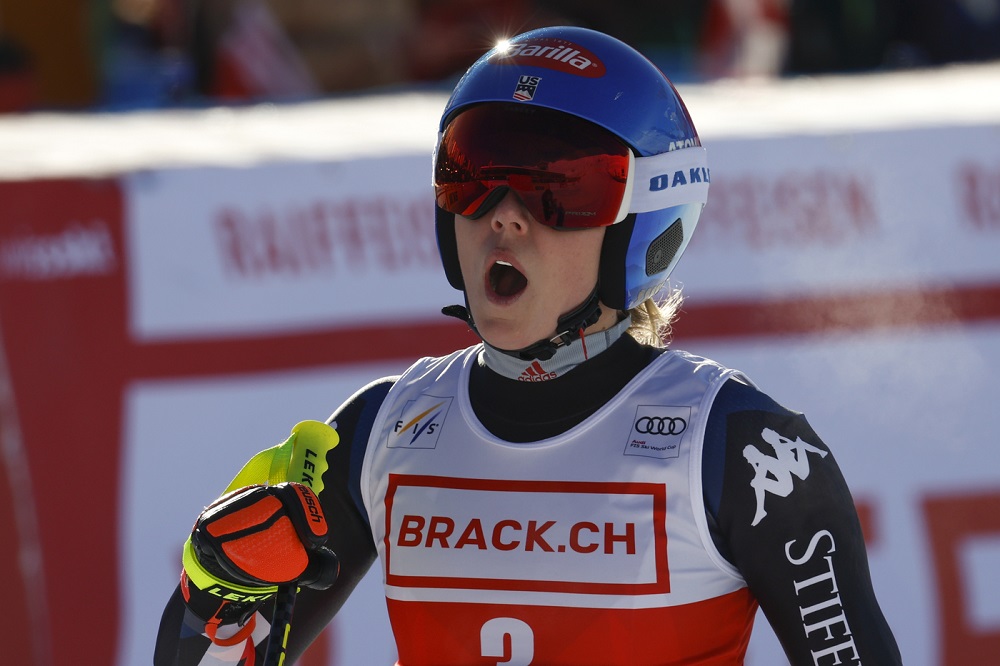 Shiffrin LaPresse