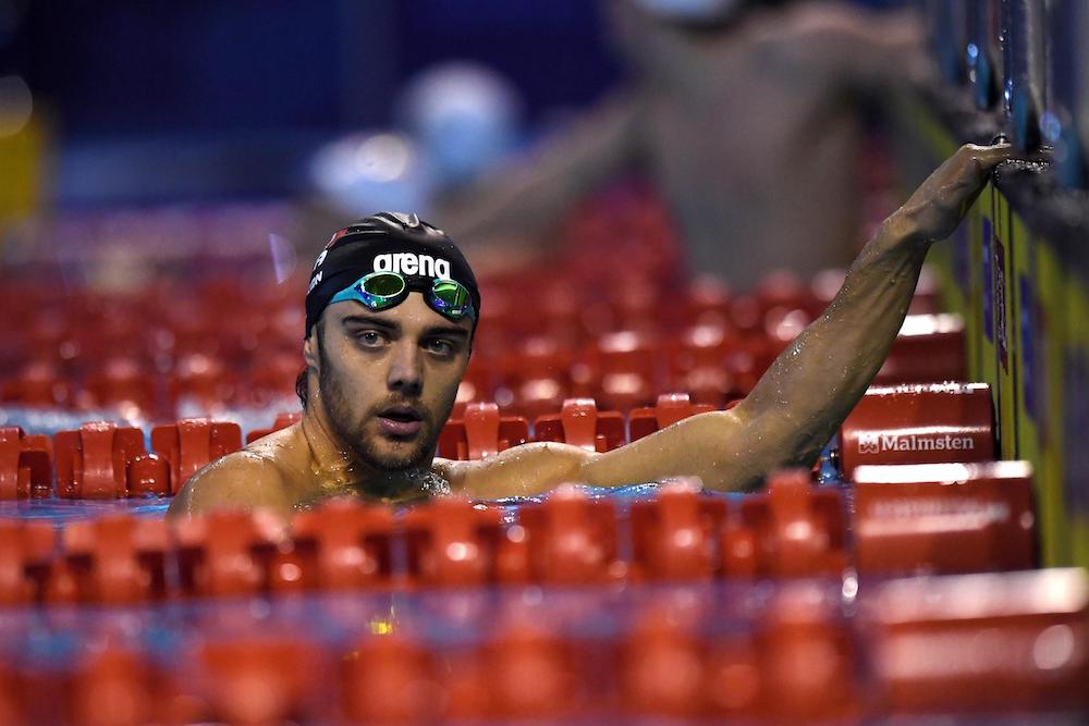 Nuoto Benedetta 