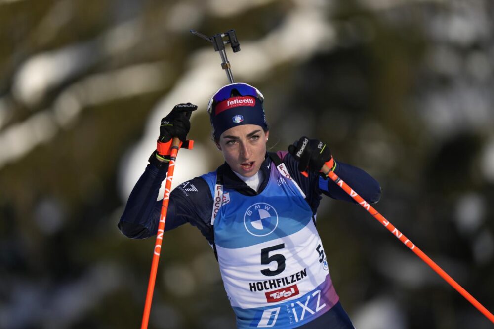 Biathlon, Lisa Vittozzi in ripresa a Hochfilzen. Beatrice Trabucchi infallibile nel tiro e scongiuri per Wierer