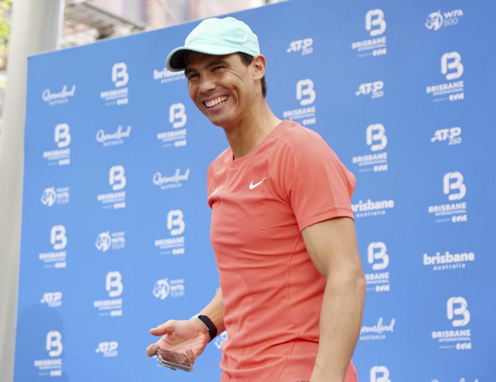 Rafael Nadal