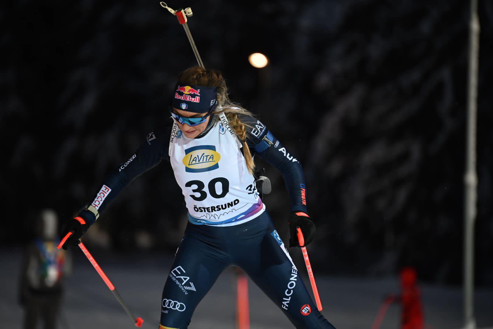 Biathlon, problemi per Dorothea Wierer in vista di Hochfilzen: il messaggio sui social fa preoccupare