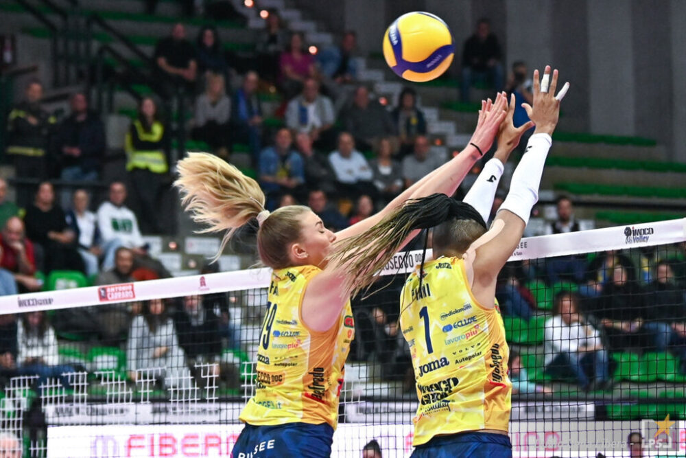 LIVE Conegliano-PGE Resovia 3-1, Champions League volley femminile in DIRETTA: le venete volano ai quarti col pieno di vittorie