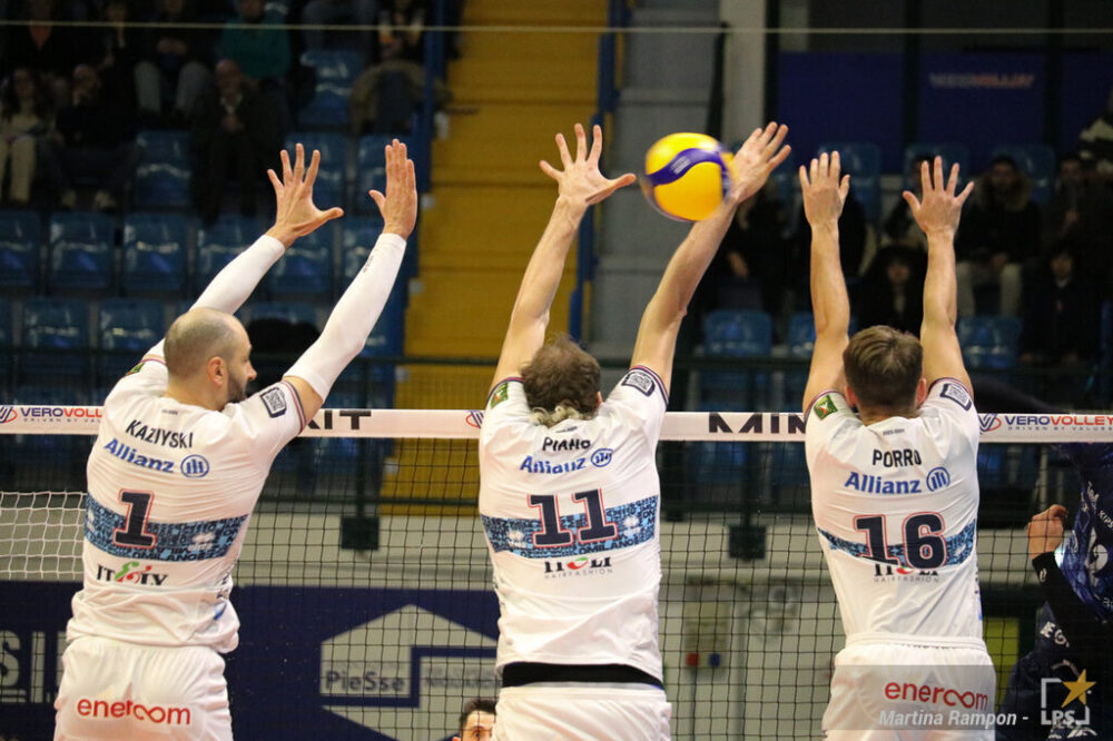 Milano volley