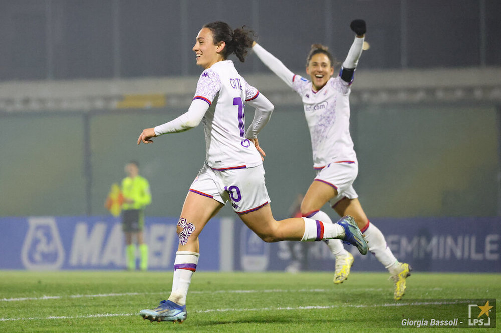 Calcio femminile, le migliori italiane della 10^ giornata di…