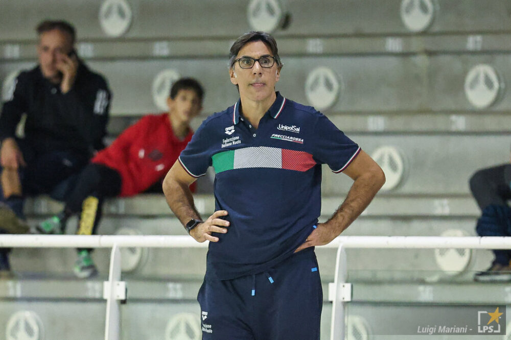 Pallanuoto, Carlo Silipo: “Italia mai entrata in partita, non mi aspettavo questo approccio. Ai quarti con l’Ungheria…”