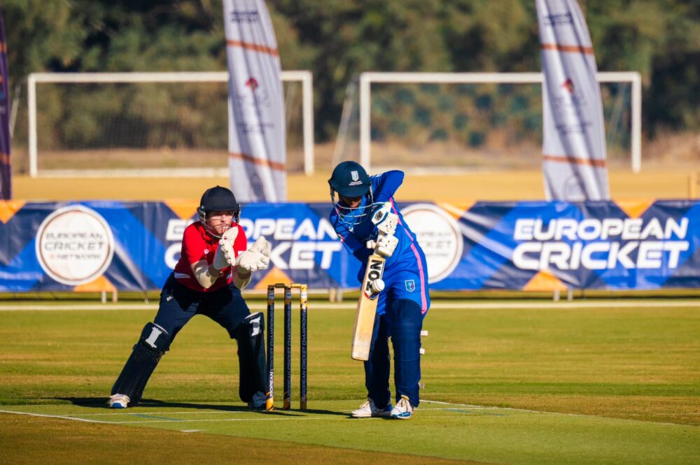 Italia cricket femminile