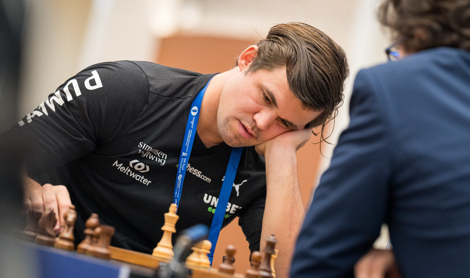 Magnus Carlsen