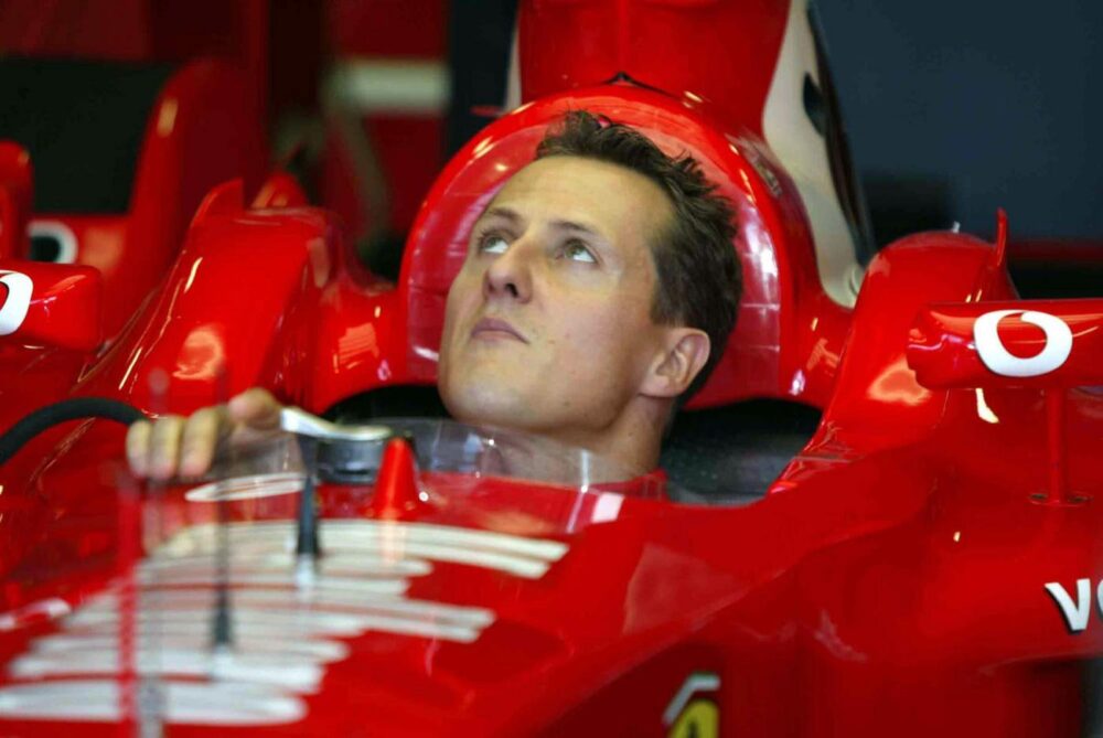 Michael Schumacher 