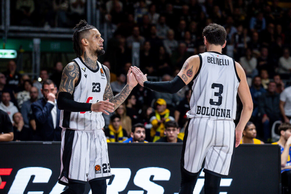 Daniel Hackett,Marco Belinelli