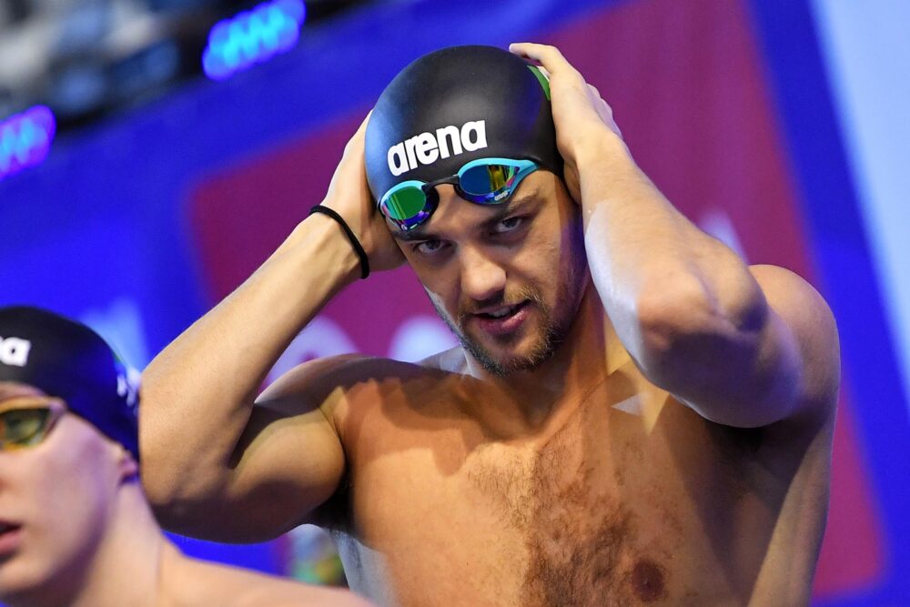 Nuoto solito 