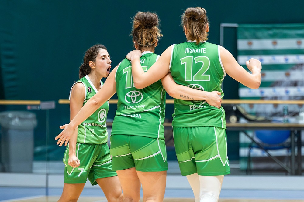 Basket femminile: tutto facile per Ragusa agli ottavi in Coppa Italia, Sesto San Giovanni ok. Out Sassari e San Martino