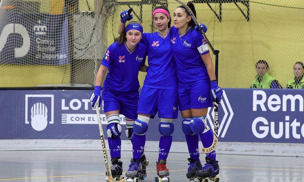 Italia femminile hockey