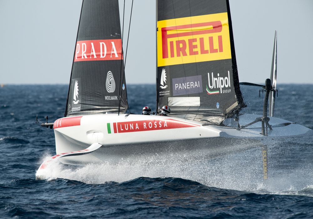 Luna Rossa 