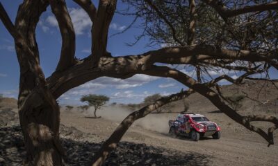 Al Attiyah Dakar LaPresse