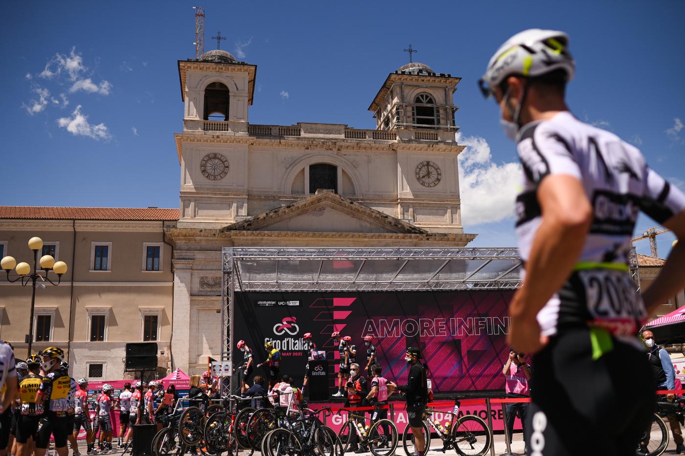 Ciclismo: gli Europei 2029 di ciclismo saranno in Italia in Abruzzo