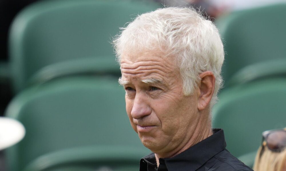 John McEnroe