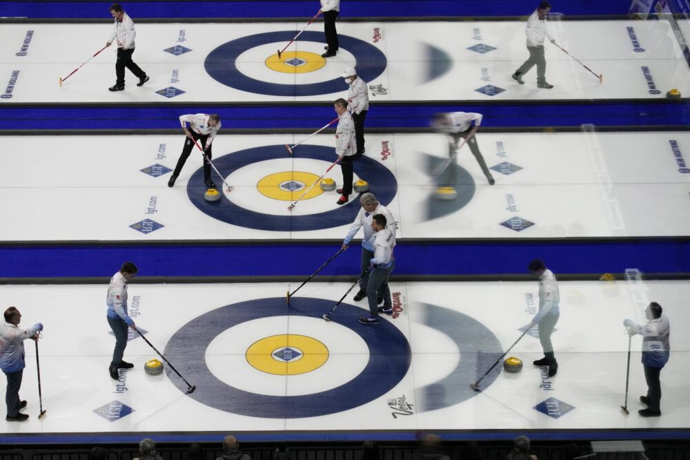 Curling, una vittoria e una sconfitta per l’Italia a Gangwon: in lotta per la fase a eliminazione diretta
