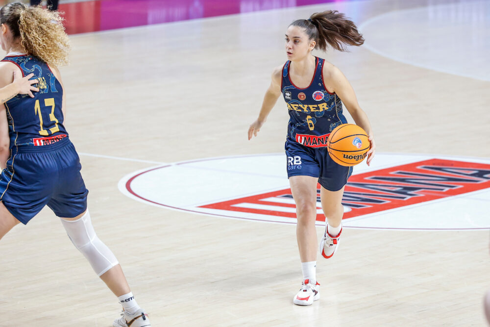 Basket femminile