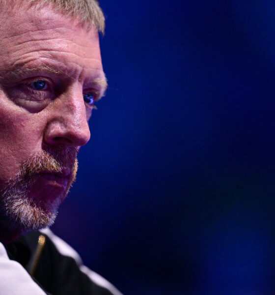 Boris Becker