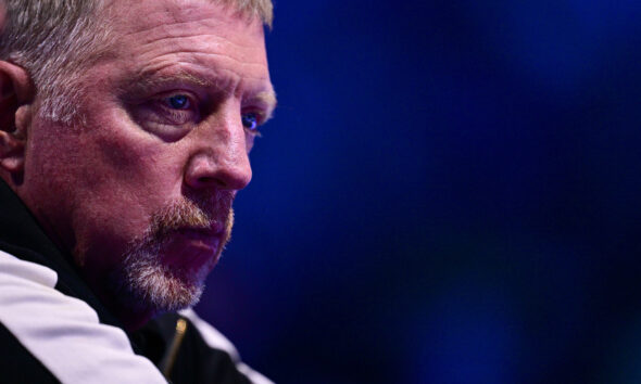 Boris Becker