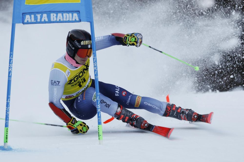 Sci alpino, startlist gigante Schladming 2024: orario, tv, programma, streaming, pettorali degli italiani