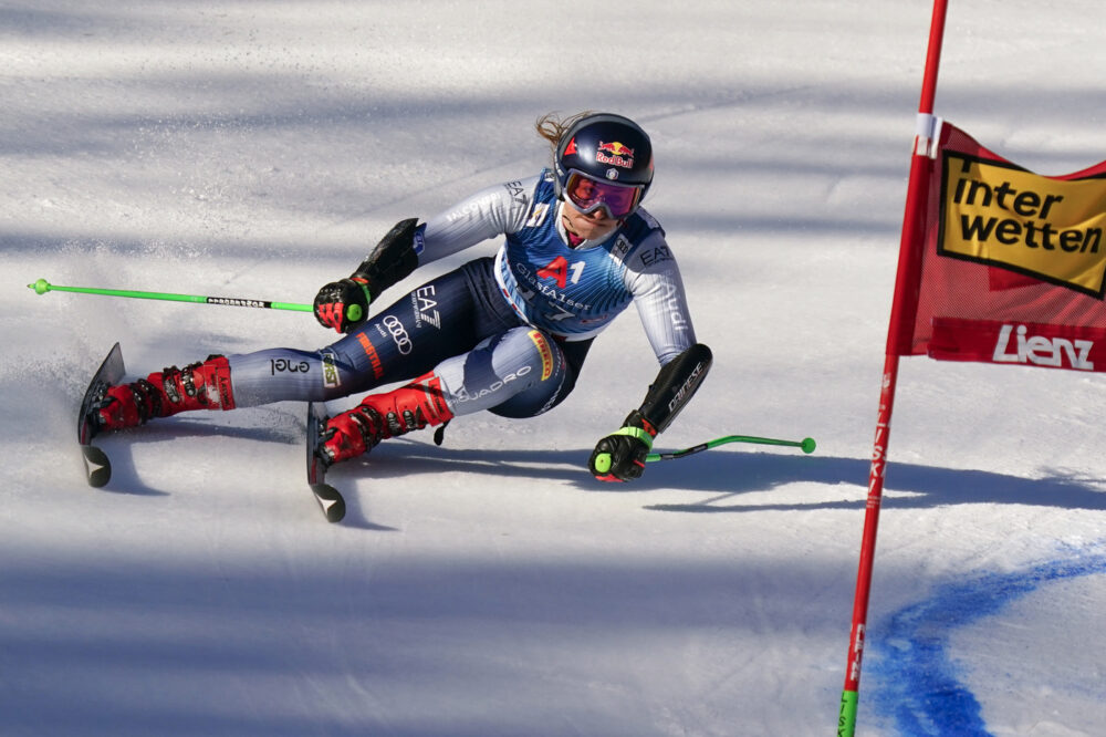 Sci alpino, Sofia Goggia si rimette in gioco: “Io nelle 15 grazie a Worley. Prossimi due mesi e mezzo importanti”