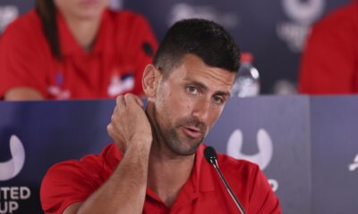 Novak Djokovic