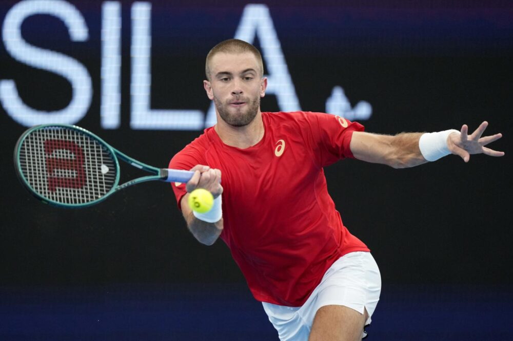 Borna Coric