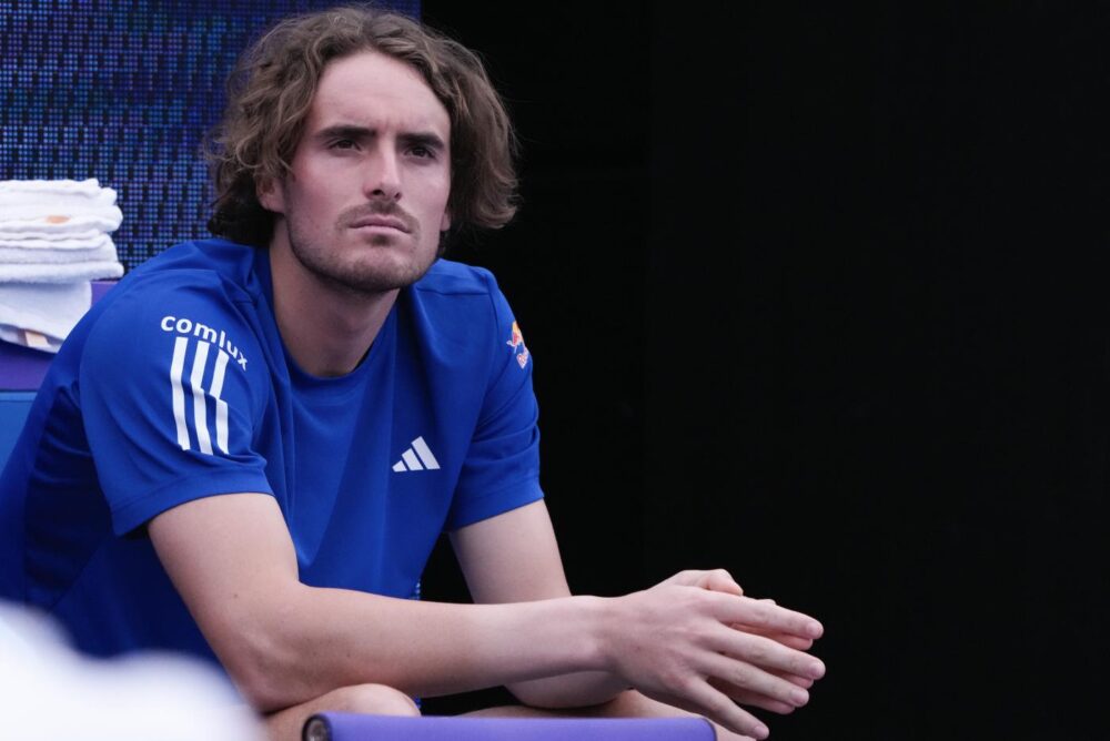 Stefanos Tsitsipas