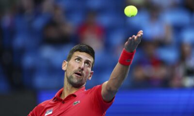 Novak Djokovic LaPresse