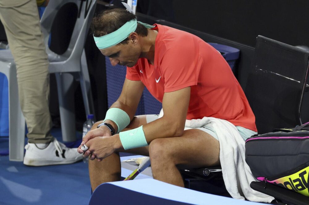 Rafael Nadal