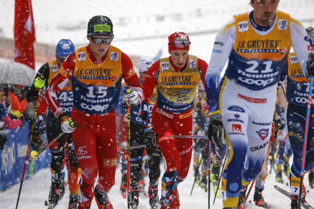 Quando riparte la Coppa del Mondo di sci di fondo dopo il Tour de Ski: settimana di pausa, il calendario delle prossime gare a Oberhof