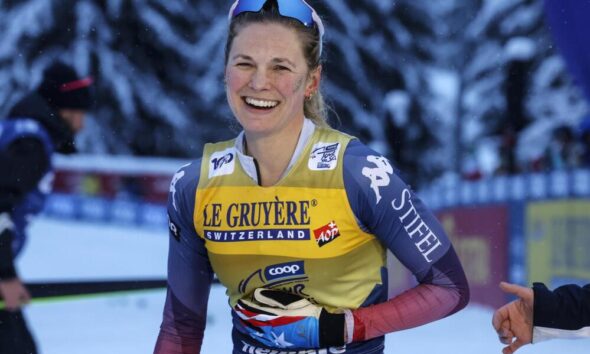 Jessie Diggins