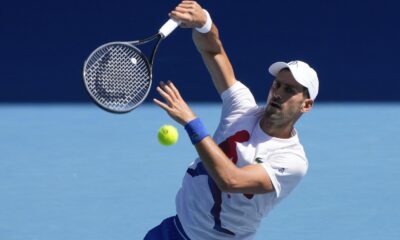 Novak Djokovic