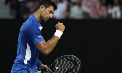 Novak Djokovic