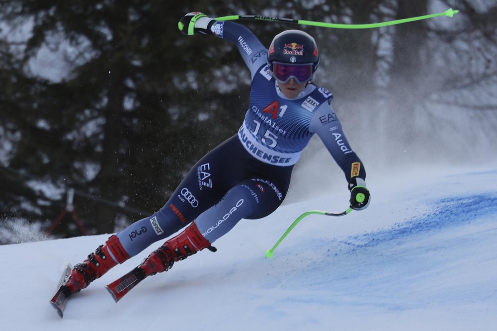 Sci alpino, le convocate dell’Italia per Cortina. Sofia Goggia guida le azzurre in Coppa del Mondo