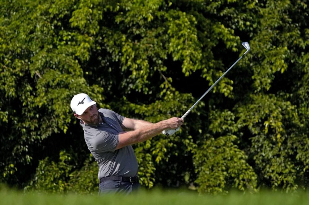 Tragica scomparsa nel mondo del golf, è venuto a mancare il trentenne Grayson Murray