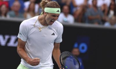 Alexander Zverev