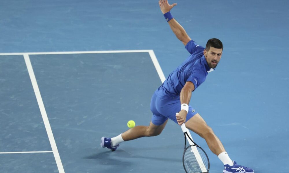 Novak Djokovic