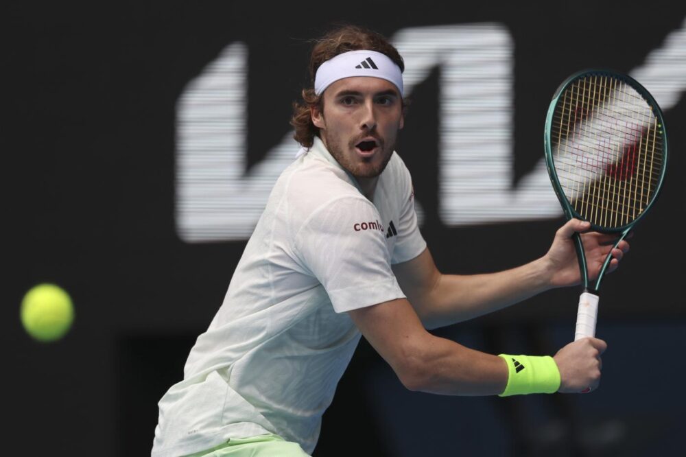 Stefanos Tsitsipas