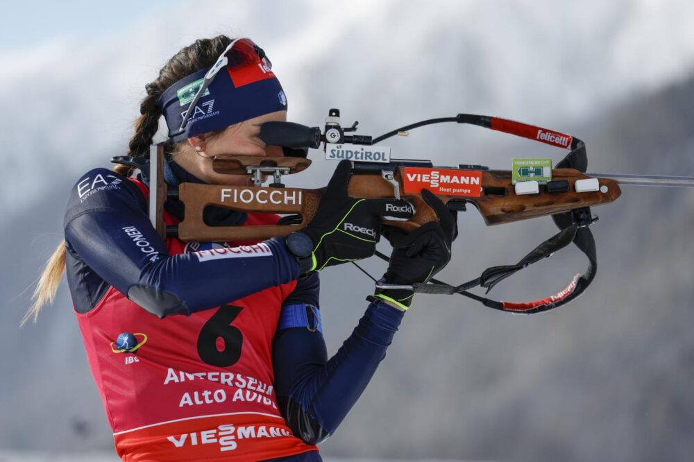 Biathlon, Lisa Vittozzi alla vigilia della sprint ai Mondiali: “Importante fare bene in ottica inseguimento”