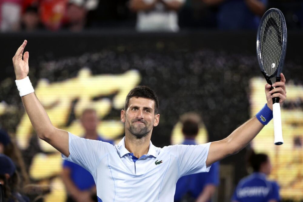 Novak Djokovic