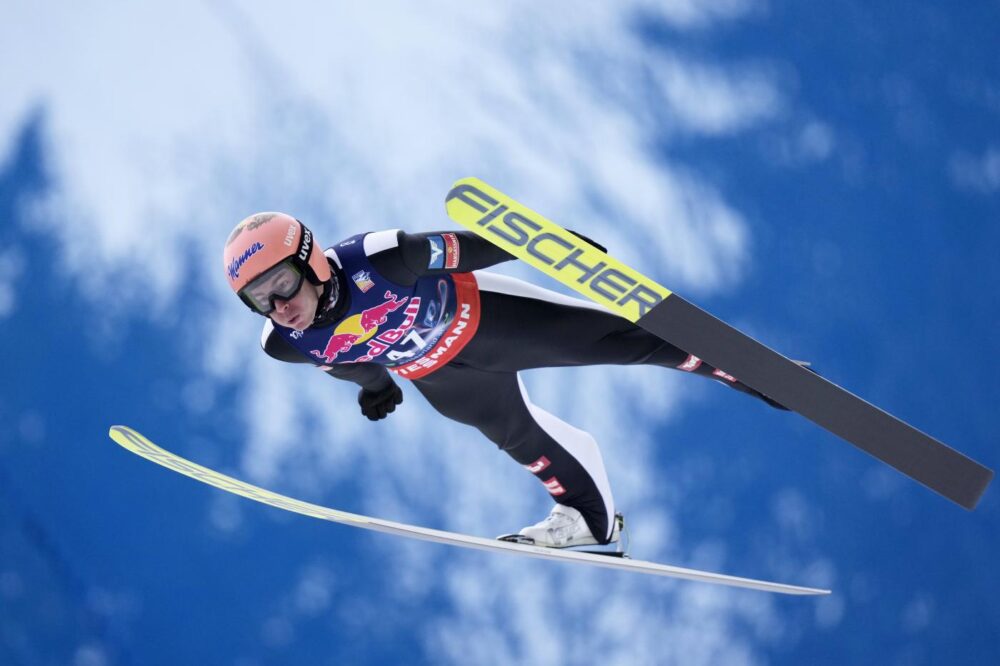 Salto con gli sci: Stefan Kraft conquista il trampolino di volo di Oberstdorf, Insam e Bresadola nei 30