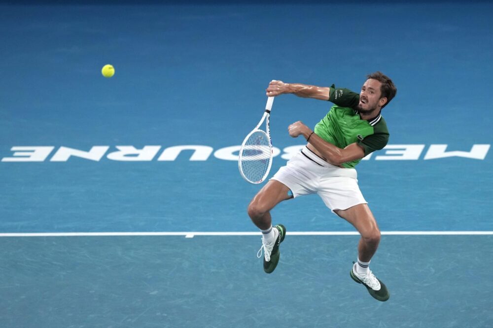 Daniil Medvedev