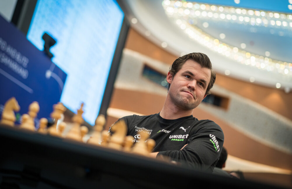 Magnus Carlsen