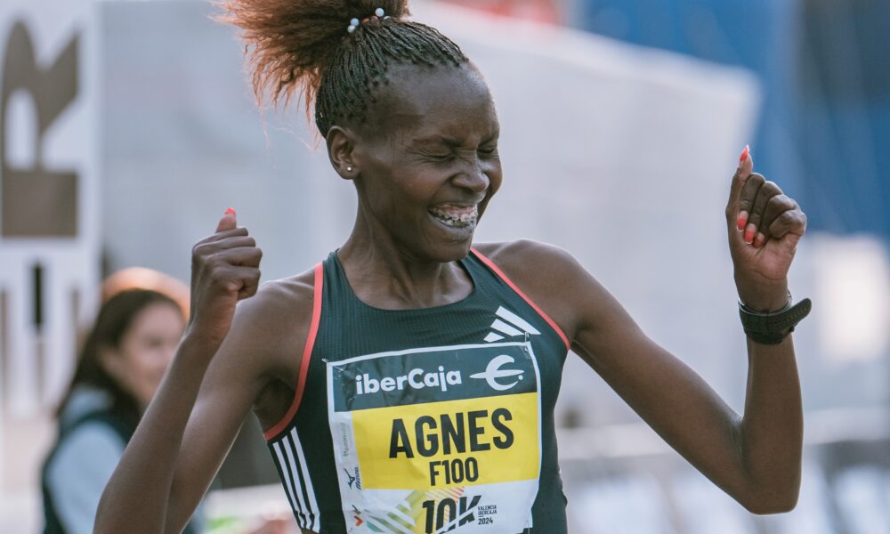 Agnes Ngetich