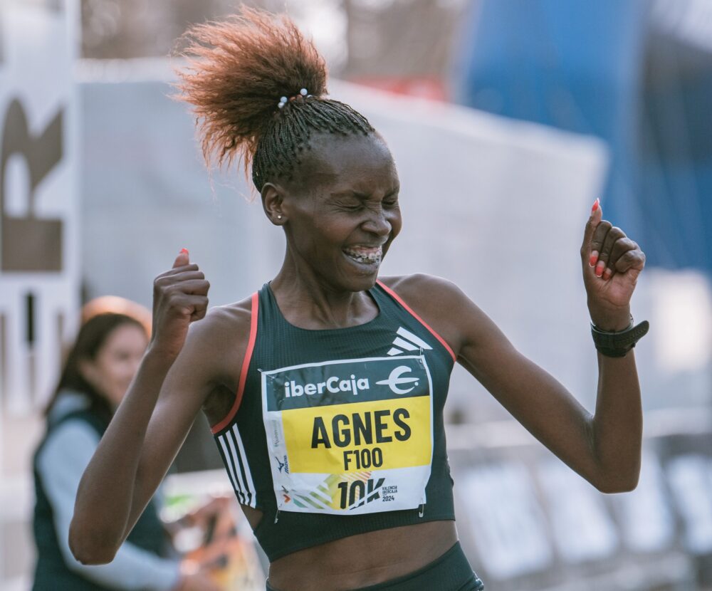 Agnes Ngetich